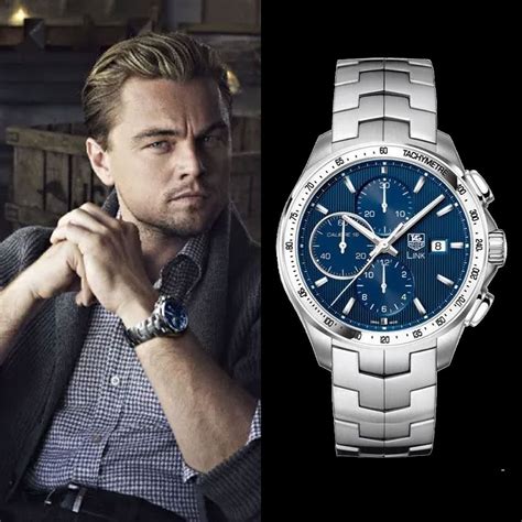 leonardo dicaprio watches uk